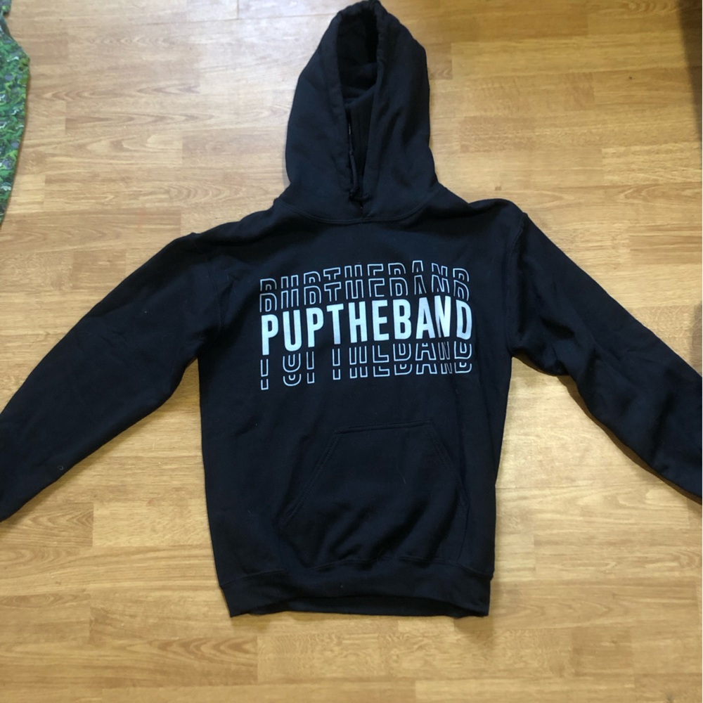 Black Hoodie